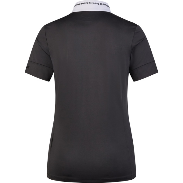2025 Pikeur Womens Pikeur Comp. Str. Shirt 731000 233 290 - Black